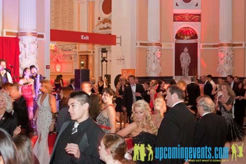 Photo from The 2010 Red Ball (gallery #2)