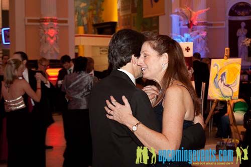 Photo from The 2010 Red Ball (gallery #2)