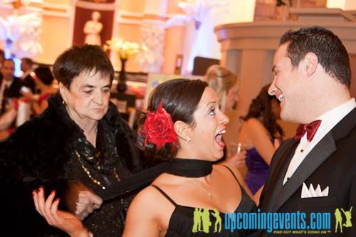 Photo from The 2010 Red Ball (gallery #2)