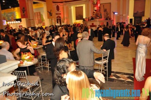 Photo from The 2009 Red Ball at The Please Touch Museum