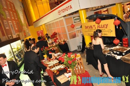 Photo from The 2009 Red Ball at The Please Touch Museum