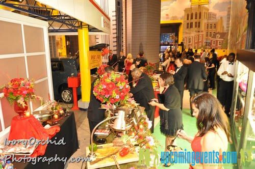 Photo from The 2009 Red Ball at The Please Touch Museum