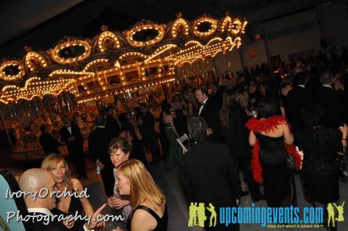 Photo from The 2009 Red Ball at The Please Touch Museum