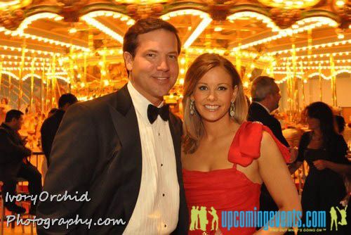 Photo from The 2009 Red Ball at The Please Touch Museum