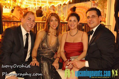 Photo from The 2009 Red Ball at The Please Touch Museum