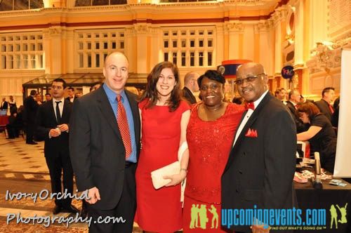 Photo from The 2009 Red Ball at The Please Touch Museum