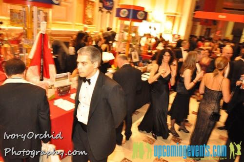 Photo from The 2009 Red Ball at The Please Touch Museum