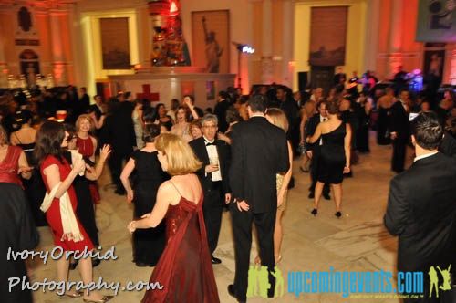 Photo from The 2009 Red Ball at The Please Touch Museum