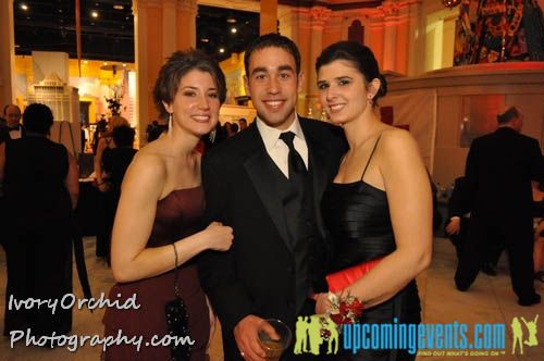 Photo from The 2009 Red Ball at The Please Touch Museum