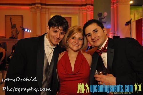 Photo from The 2009 Red Ball at The Please Touch Museum