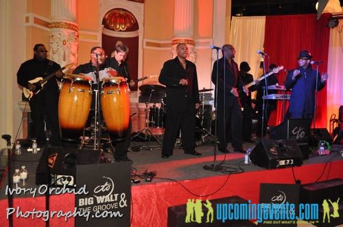 Photo from The 2009 Red Ball at The Please Touch Museum