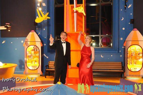 Photo from The 2009 Red Ball at The Please Touch Museum