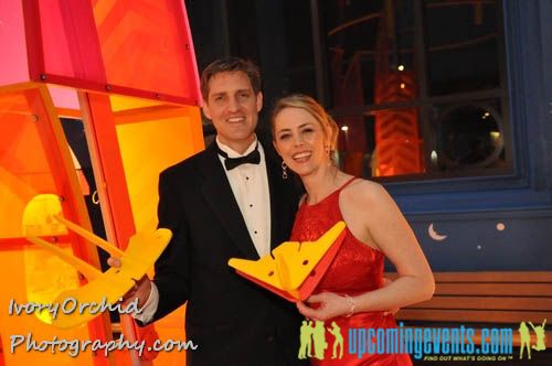 Photo from The 2009 Red Ball at The Please Touch Museum