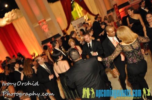 Photo from The 2009 Red Ball at The Please Touch Museum