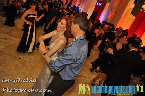 Photo from The 2009 Red Ball at The Please Touch Museum