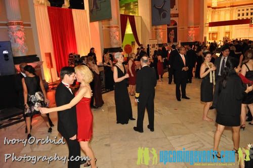 Photo from The 2009 Red Ball at The Please Touch Museum