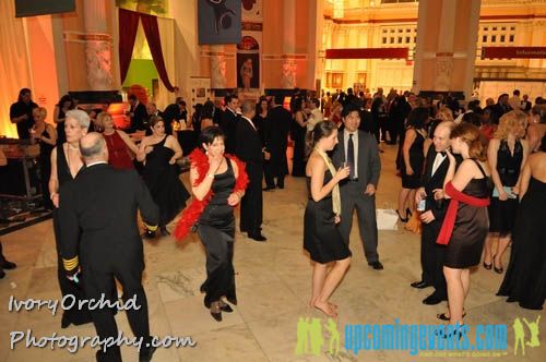 Photo from The 2009 Red Ball at The Please Touch Museum