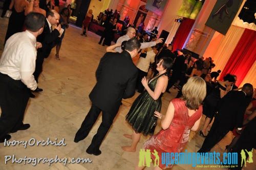 Photo from The 2009 Red Ball at The Please Touch Museum