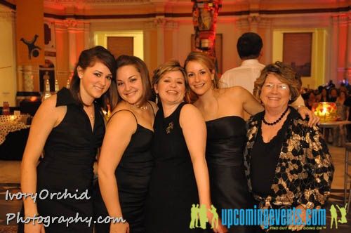 Photo from The 2009 Red Ball at The Please Touch Museum