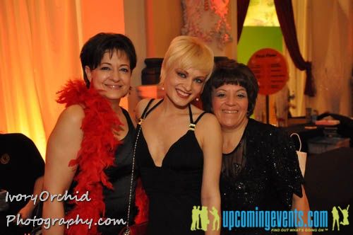 Photo from The 2009 Red Ball at The Please Touch Museum