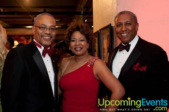 Photo from The Red Ball 2013 (Gallery A)