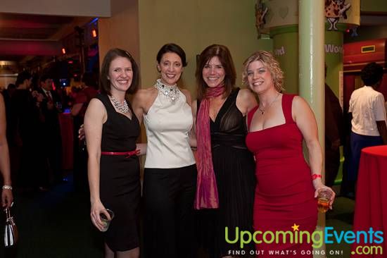 Photo from The Red Ball 2013 (Gallery A)