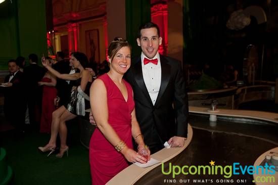 Photo from The Red Ball 2013 (Gallery A)