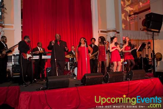 Photo from The Red Ball 2013 (Gallery A)