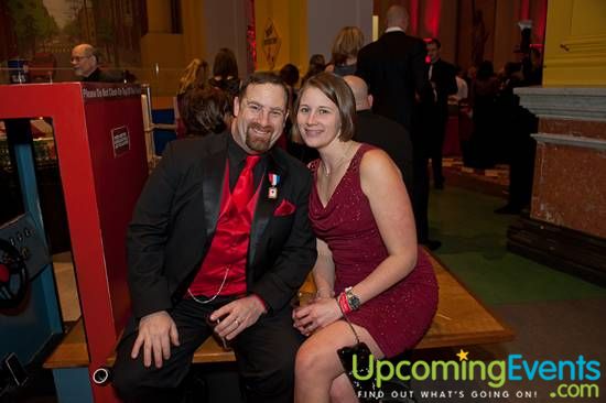 Photo from The Red Ball 2013 (Gallery A)