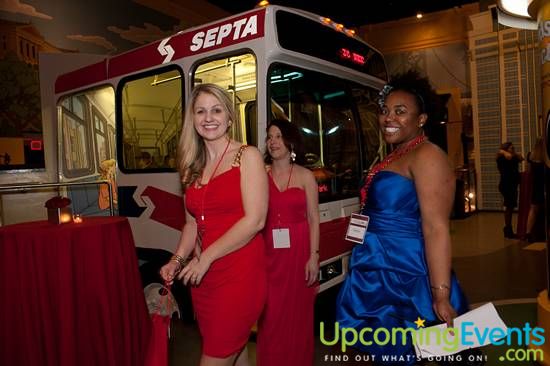 Photo from The Red Ball 2013 (Gallery A)