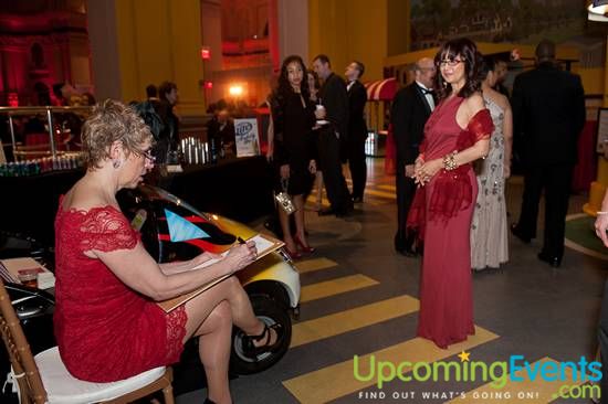 Photo from The Red Ball 2013 (Gallery A)