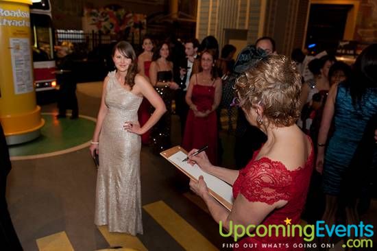 Photo from The Red Ball 2013 (Gallery A)