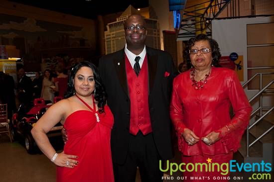 Photo from The Red Ball 2013 (Gallery A)