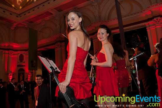 Photo from The Red Ball 2013 (Gallery A)