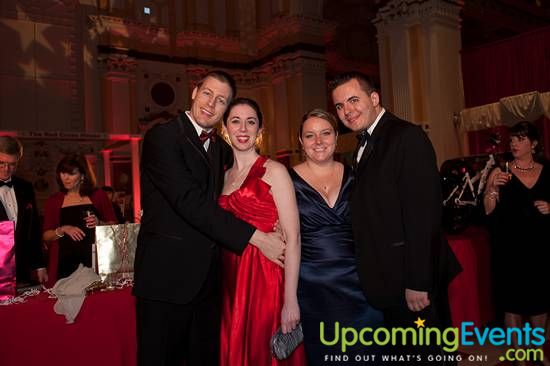 Photo from The Red Ball 2013 (Gallery A)