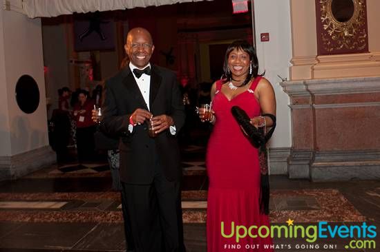 Photo from The Red Ball 2013 (Gallery A)