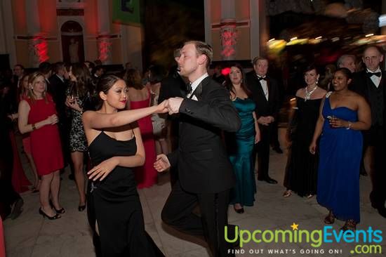 Photo from The Red Ball 2013 (Gallery A)