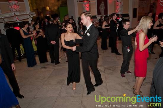 Photo from The Red Ball 2013 (Gallery A)