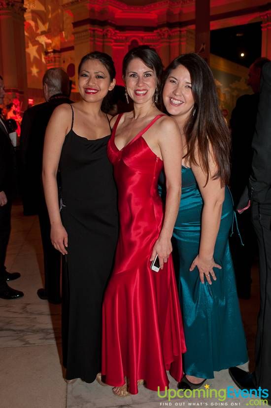 Photo from The Red Ball 2013 (Gallery A)