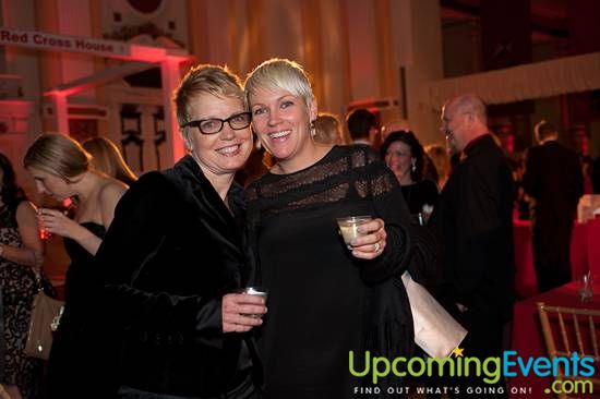 Photo from The Red Ball 2013 (Gallery A)