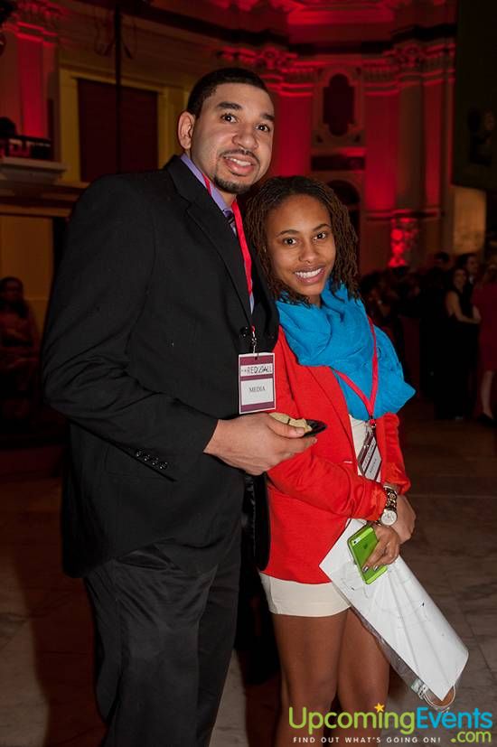 Photo from The Red Ball 2013 (Gallery A)