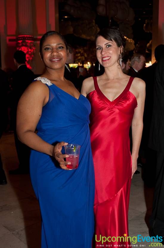 Photo from The Red Ball 2013 (Gallery A)