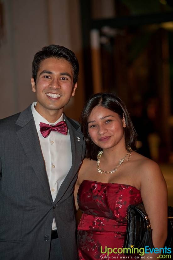 Photo from The Red Ball 2013 (Gallery A)