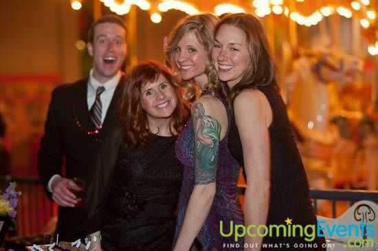Photo from The Red Ball 2013 (Gallery A)