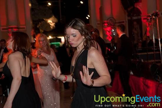 Photo from The Red Ball 2013 (Gallery A)