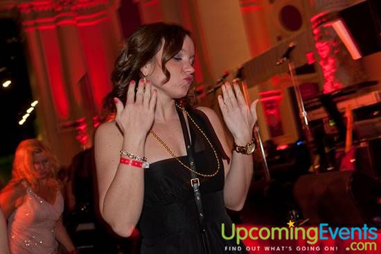 Photo from The Red Ball 2013 (Gallery A)