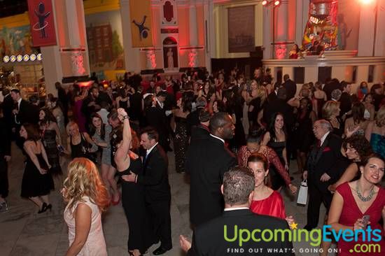 Photo from The Red Ball 2013 (Gallery A)