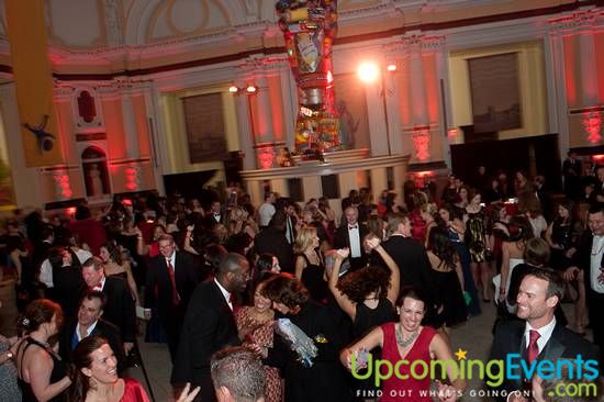 Photo from The Red Ball 2013 (Gallery A)