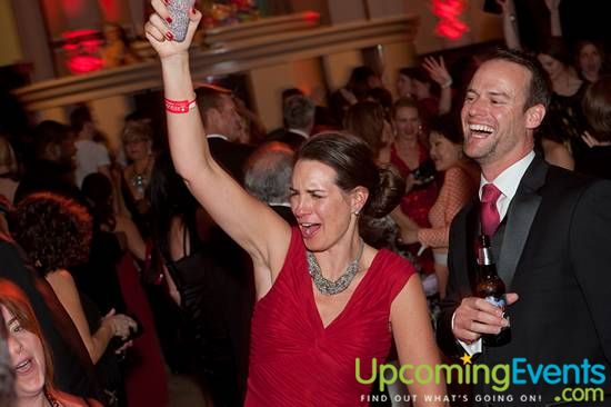 Photo from The Red Ball 2013 (Gallery A)