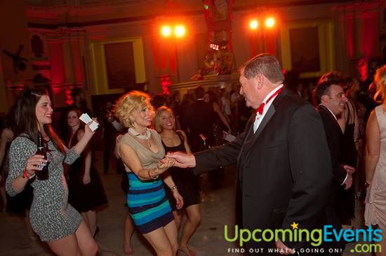 Photo from The Red Ball 2013 (Gallery A)